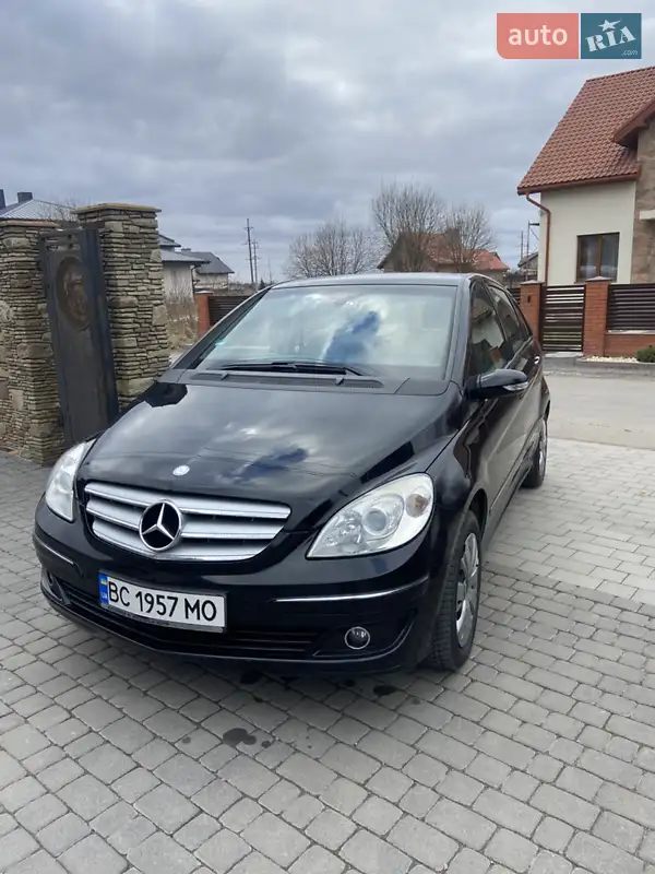 Mercedes-Benz B-Class