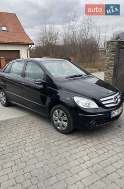 Хэтчбек Mercedes-Benz B-Class 2007 в 