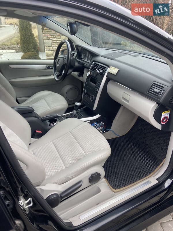 Хетчбек Mercedes-Benz B-Class 2007 в Львові
