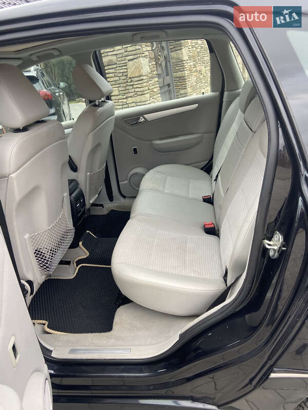Хетчбек Mercedes-Benz B-Class 2007 в Львові