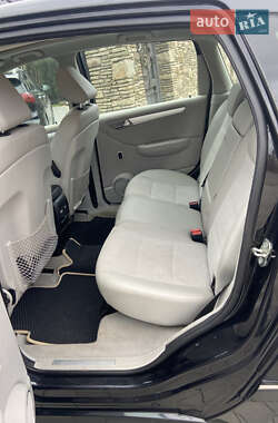 Хэтчбек Mercedes-Benz B-Class 2007 в 