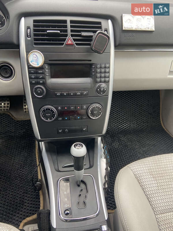 Хетчбек Mercedes-Benz B-Class 2007 в Львові