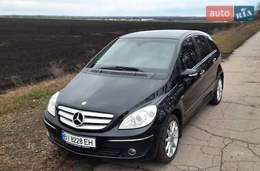 Хетчбек Mercedes-Benz B-Class 2008 в Миргороді