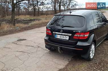 Хетчбек Mercedes-Benz B-Class 2008 в Миргороді