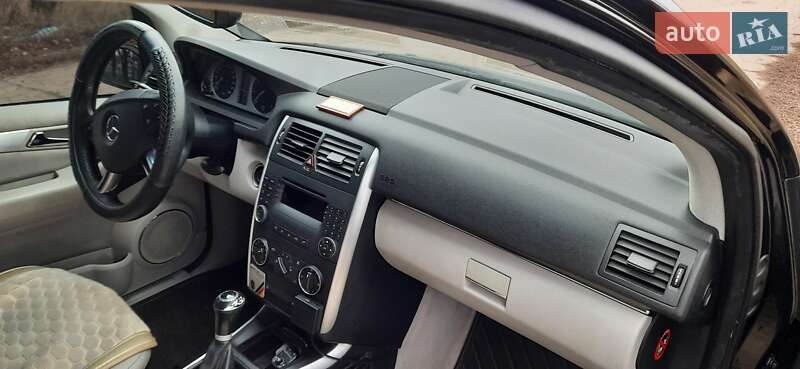 Хэтчбек Mercedes-Benz B-Class 2008 в Миргороде фото 20 Хэтчбек Mercedes-Benz B-Class 2008 в Миргороде