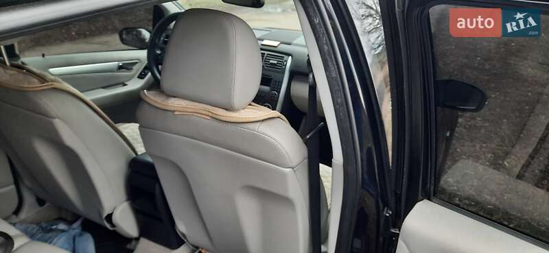 Хэтчбек Mercedes-Benz B-Class 2008 в Миргороде фото 21 Хэтчбек Mercedes-Benz B-Class 2008 в Миргороде