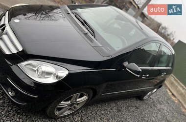 Хэтчбек Mercedes-Benz B-Class 2008 в 