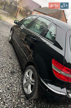 Хэтчбек Mercedes-Benz B-Class 2008 в 