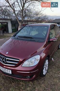 Хетчбек Mercedes-Benz B-Class 2007 в Теребовлі