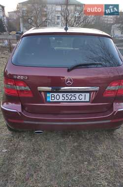 Хетчбек Mercedes-Benz B-Class 2007 в Теребовлі