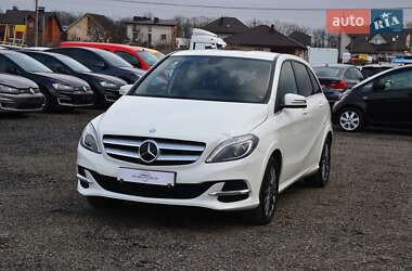 Хетчбек Mercedes-Benz B-Class 2015 в Луцьку