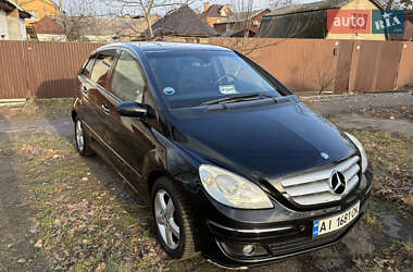 Хетчбек Mercedes-Benz B-Class 2007 в Києві