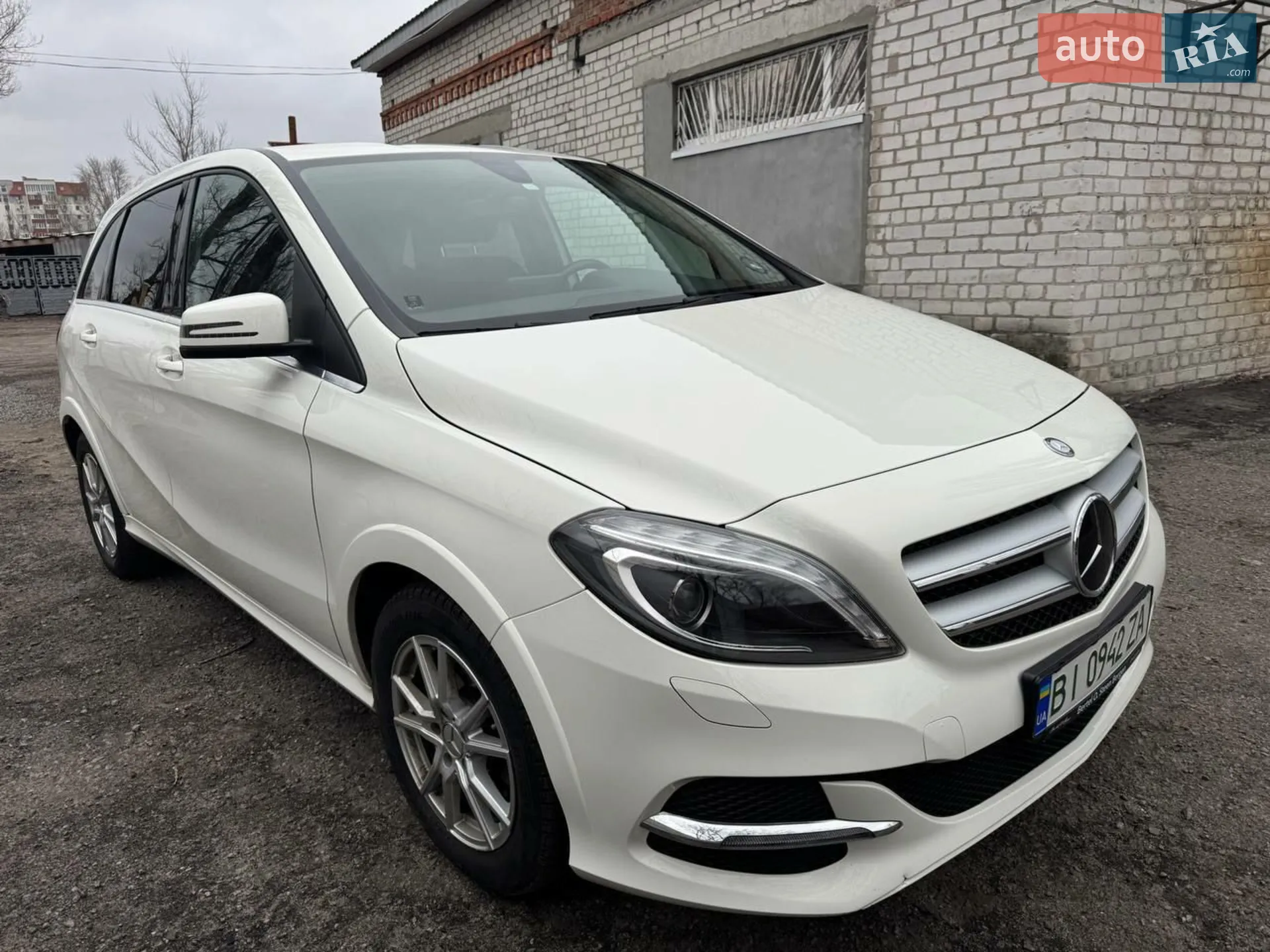 2016 Mercedes-Benz B-klasse - мініатюра 2