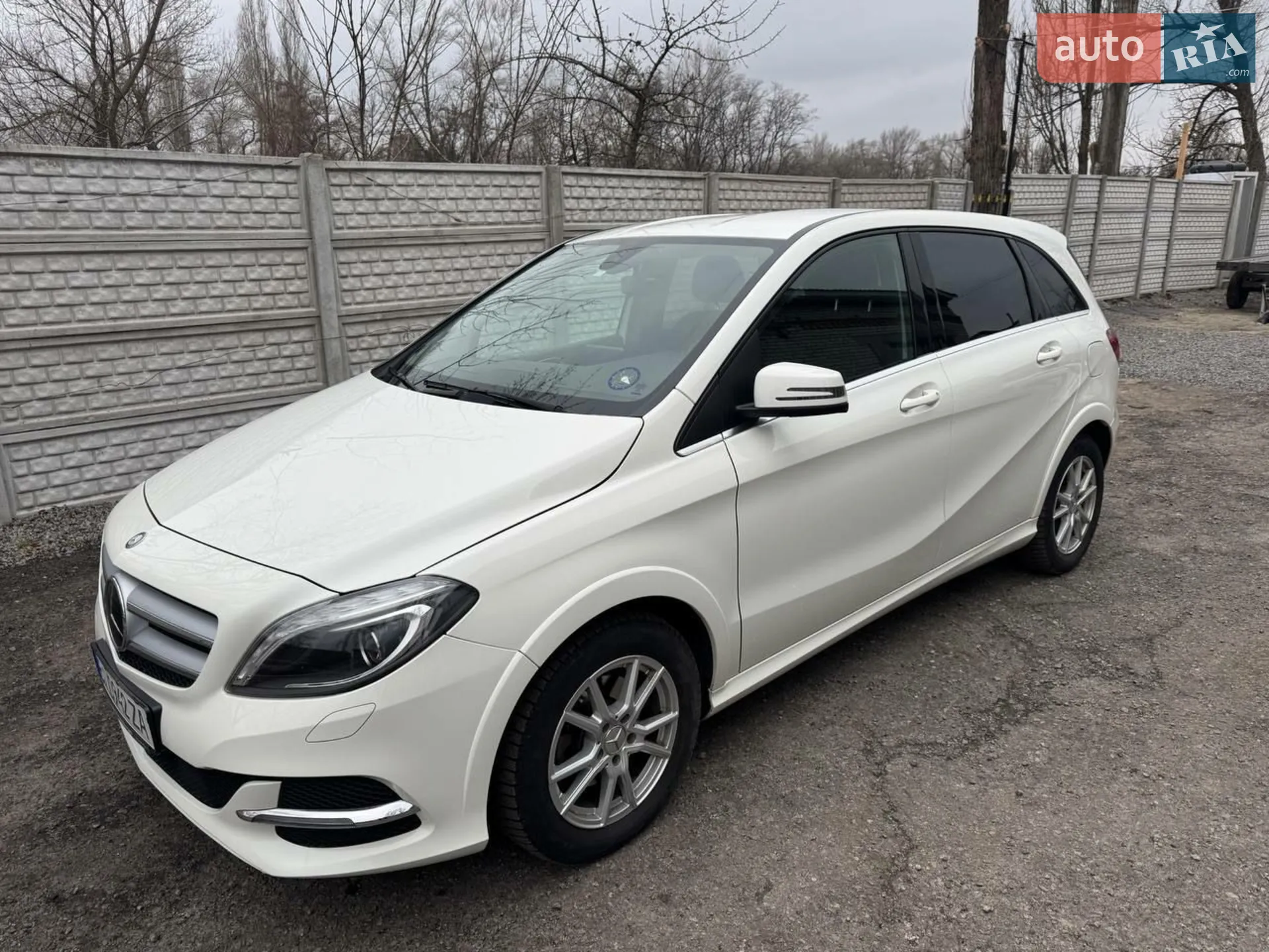 2016 Mercedes-Benz B-klasse - мініатюра 4