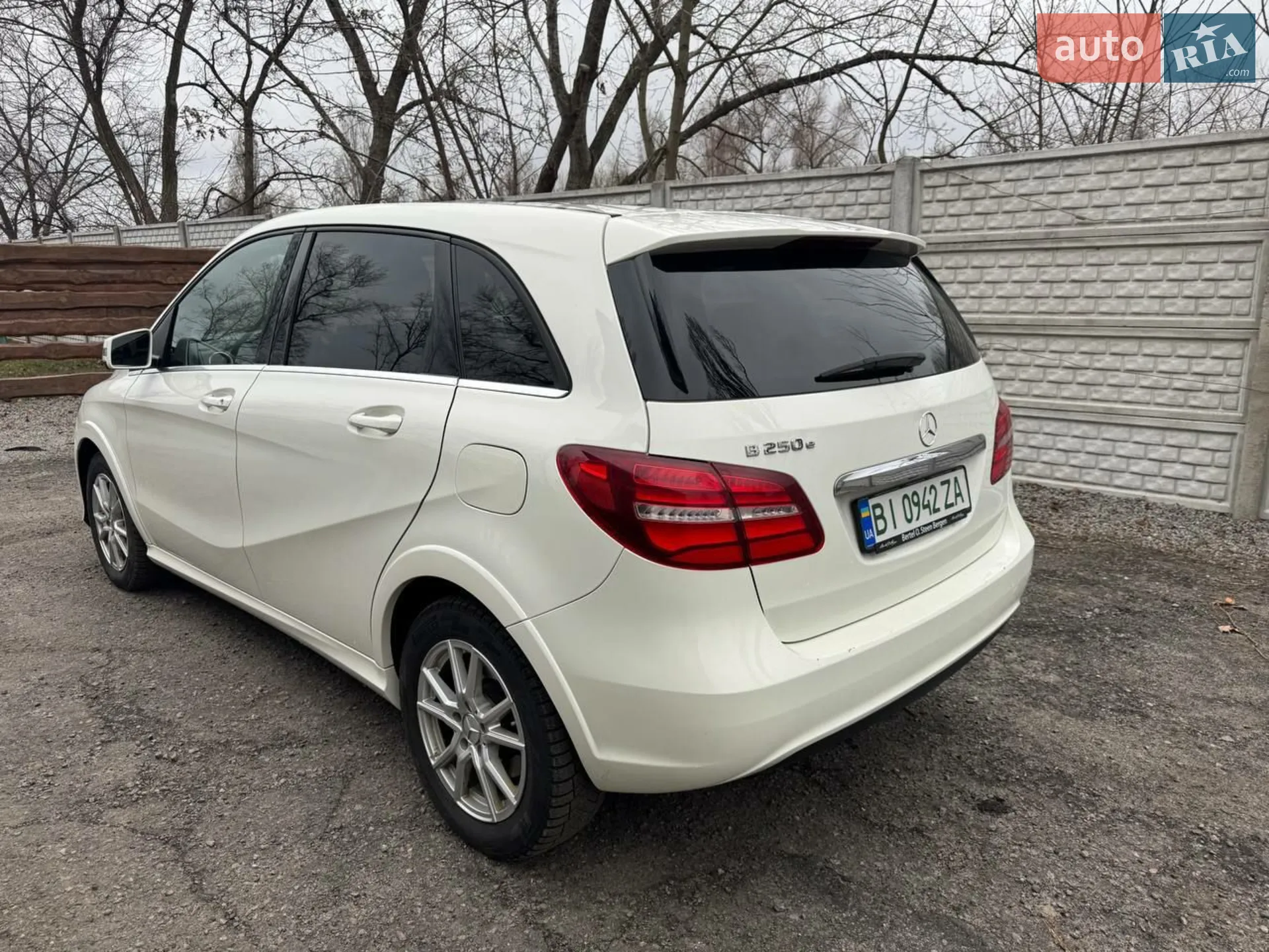 2016 Mercedes-Benz B-klasse - мініатюра 7