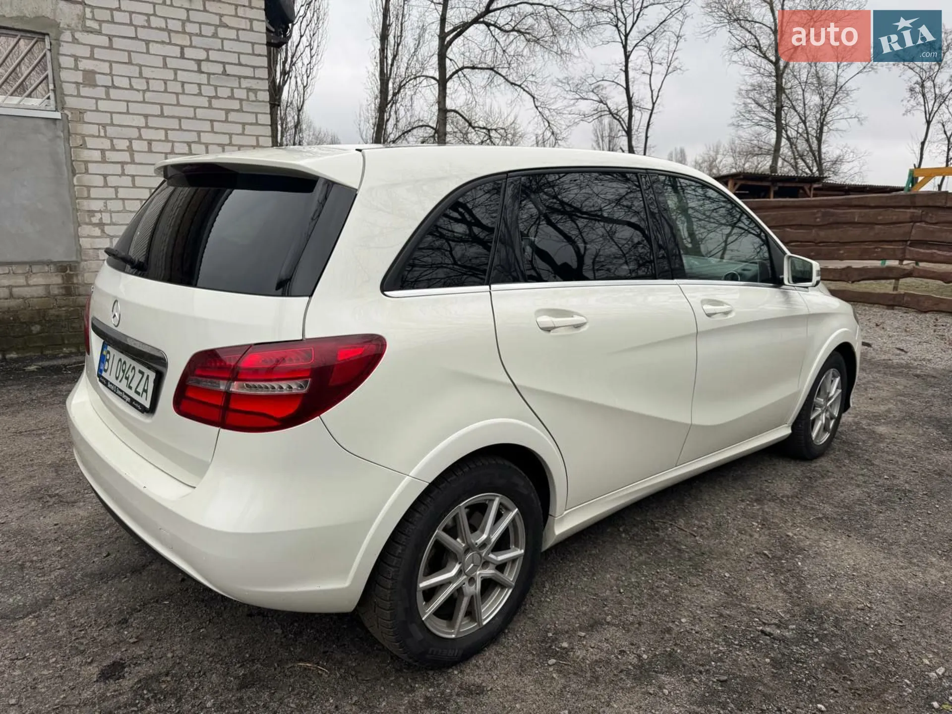 2016 Mercedes-Benz B-klasse - мініатюра 8