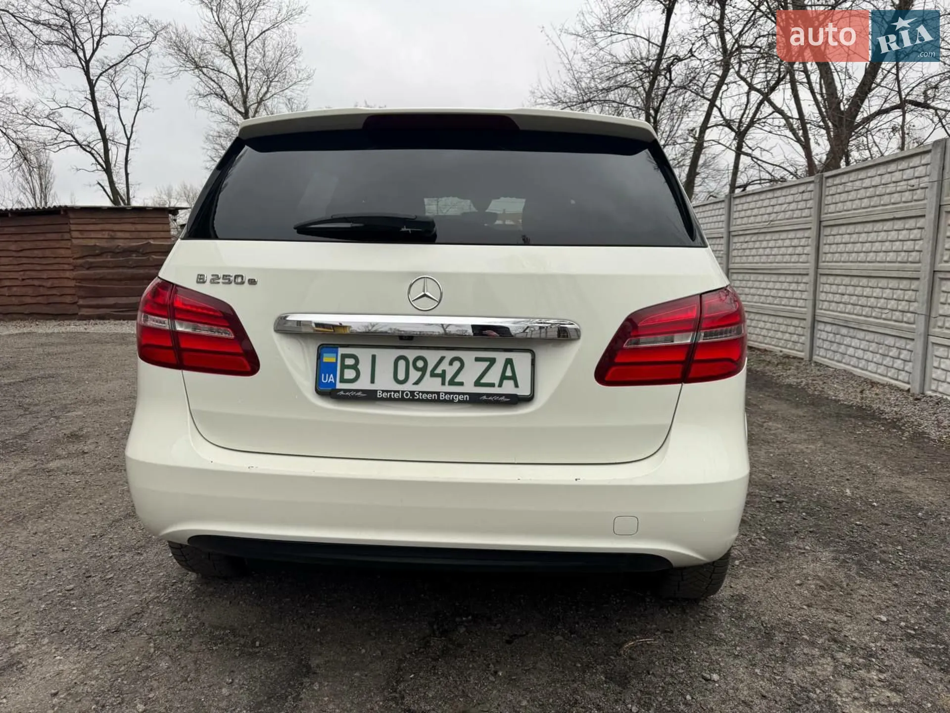 2016 Mercedes-Benz B-klasse - мініатюра 9