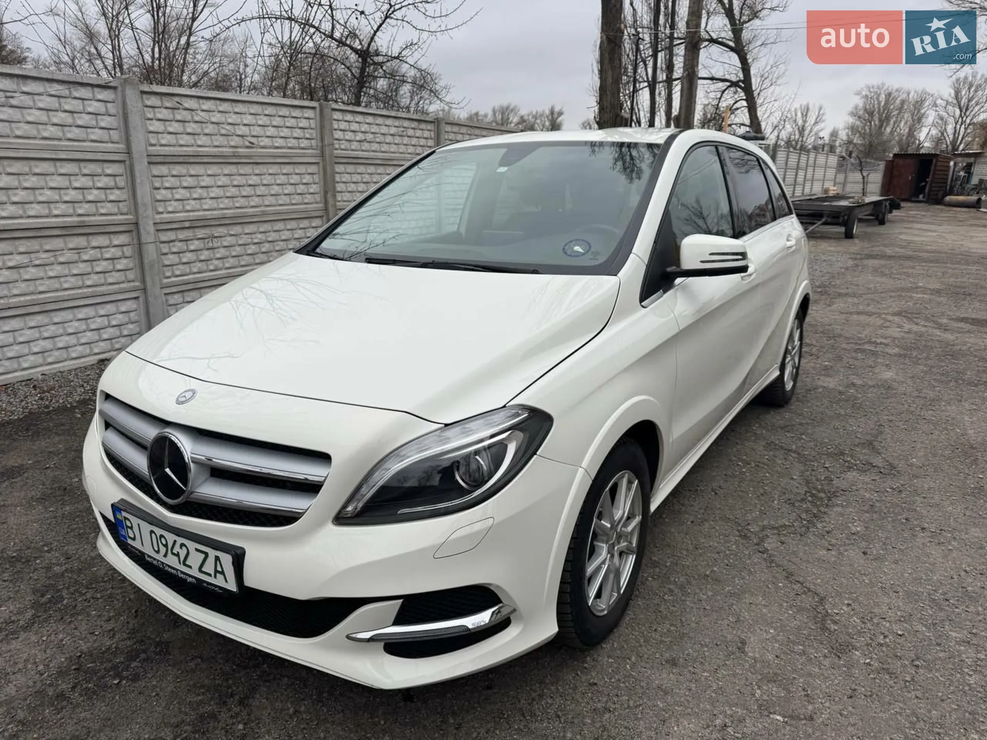 2016 Mercedes-Benz B-klasse - мініатюра 3