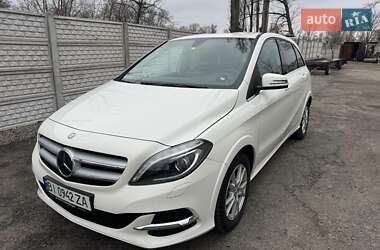 Хетчбек Mercedes-Benz B-Class 2016 в Кременчуці