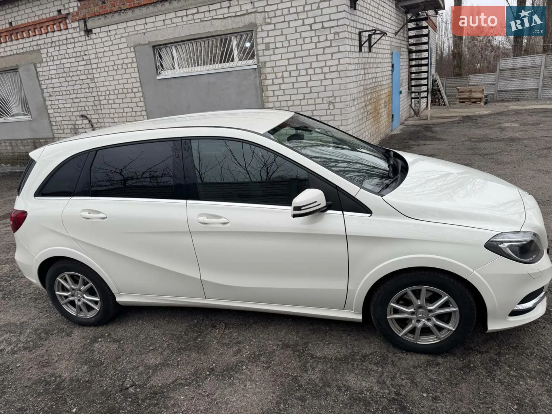 2016 Mercedes-Benz B-klasse - мініатюра 5
