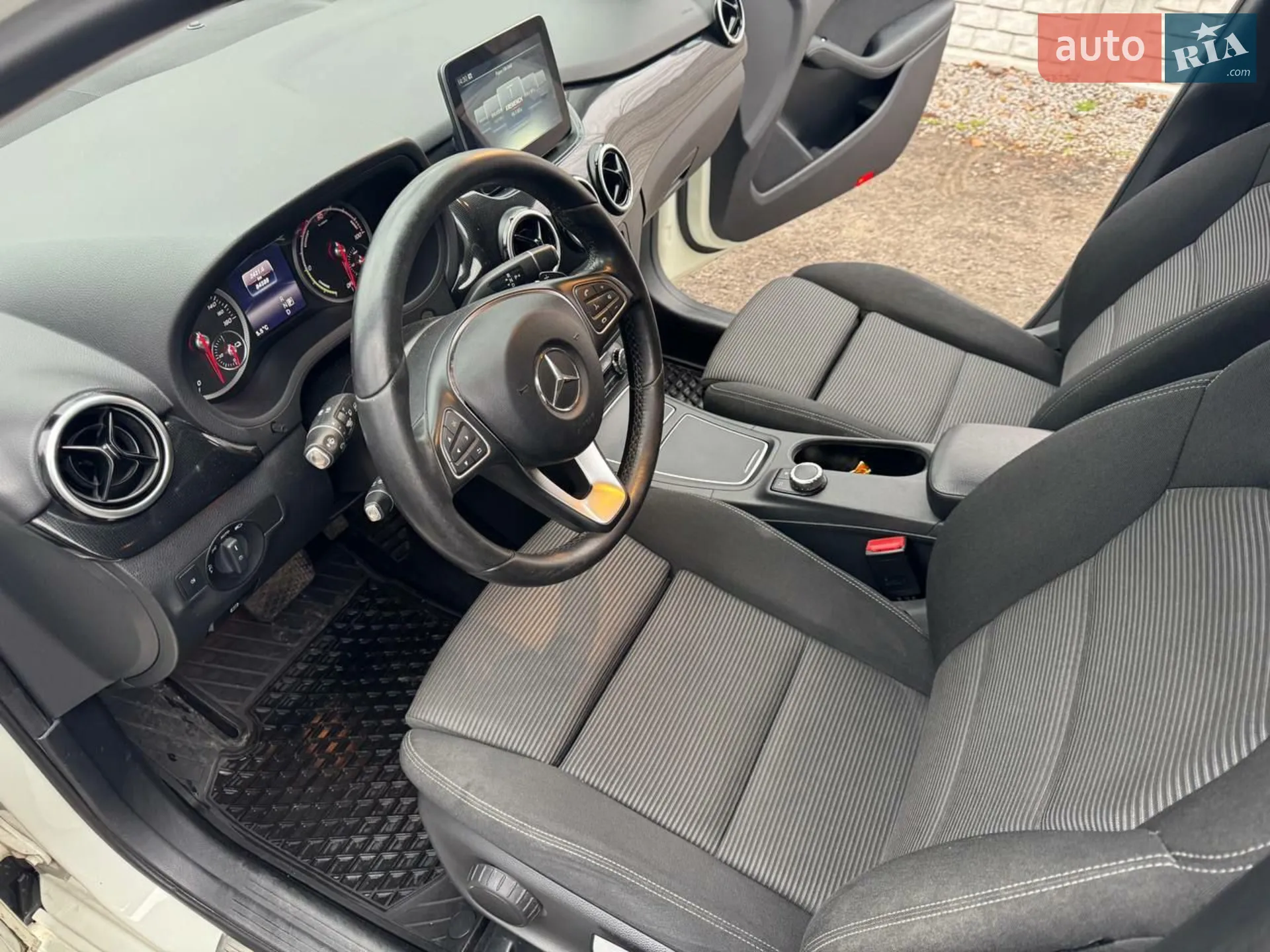 2016 Mercedes-Benz B-klasse - мініатюра 11