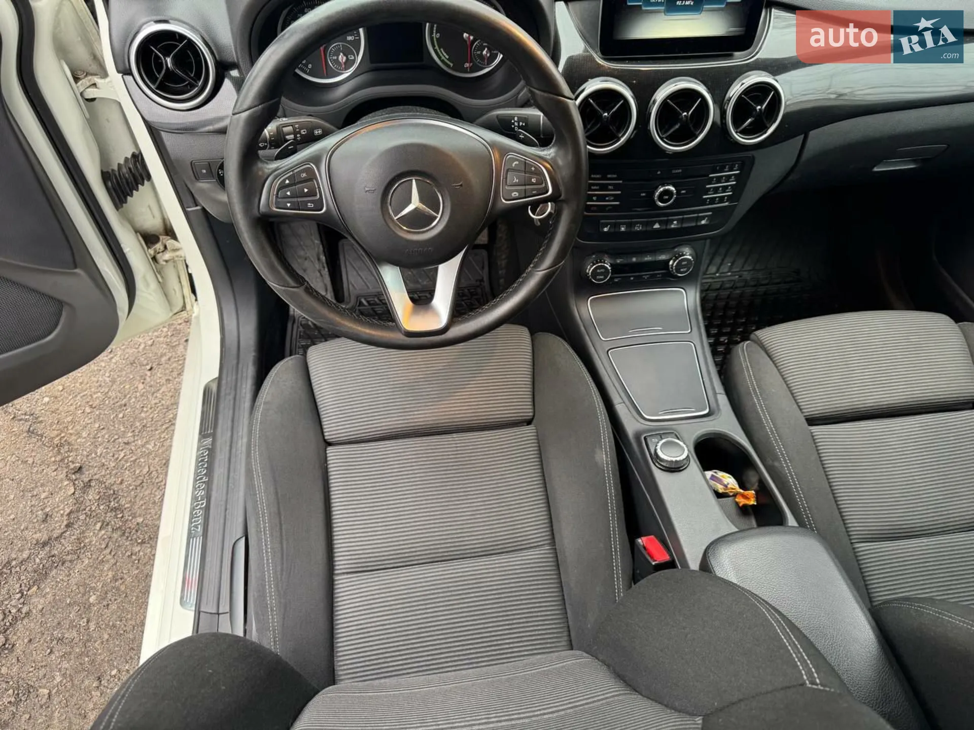 2016 Mercedes-Benz B-klasse - мініатюра 13