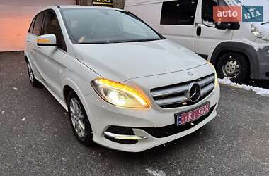 Хетчбек Mercedes-Benz B-Class 2016 в Києві