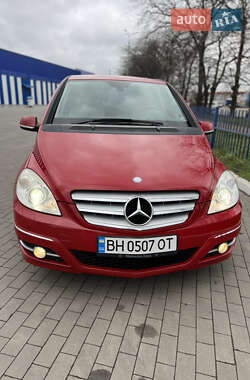 Хетчбек Mercedes-Benz B-Class 2010 в Одесі