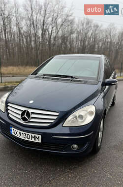 Хэтчбек Mercedes-Benz B-Class 2006 в Харькове