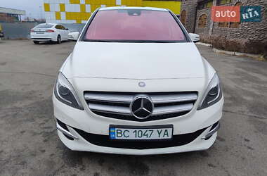 Хетчбек Mercedes-Benz B-Class 2015 в Борисполі