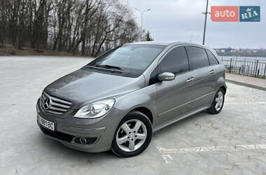 Хетчбек Mercedes-Benz B-Class 2006 в Тернополі