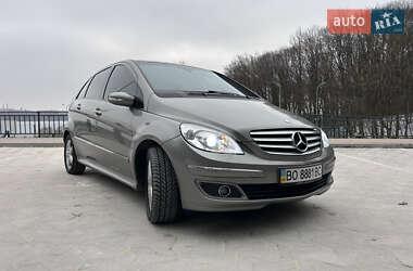 Хетчбек Mercedes-Benz B-Class 2006 в Тернополі