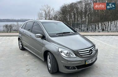 Хетчбек Mercedes-Benz B-Class 2006 в Тернополі