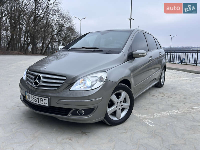 Хетчбек Mercedes-Benz B-Class 2006 в Тернополі