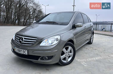 Хетчбек Mercedes-Benz B-Class 2006 в Тернополі