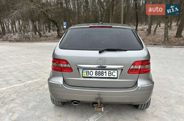 Хетчбек Mercedes-Benz B-Class 2006 в Тернополі