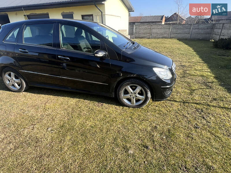 Хэтчбек Mercedes-Benz B-Class 2006 в Львове