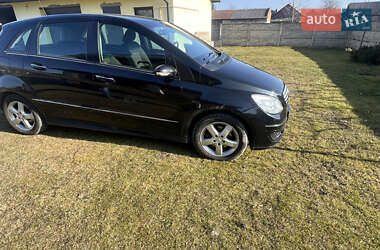 Хэтчбек Mercedes-Benz B-Class 2006 в 