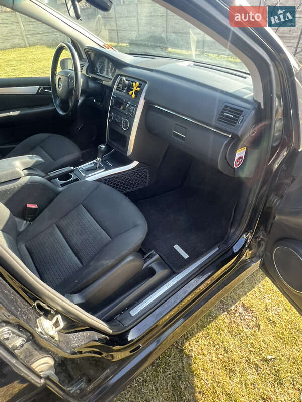 Хэтчбек Mercedes-Benz B-Class 2006 в Львове