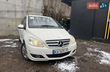 Хетчбек Mercedes-Benz B-Class 2010 в Києві