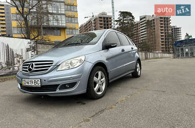 Хэтчбек Mercedes-Benz B-Class 2006 в 