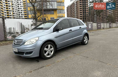 Хэтчбек Mercedes-Benz B-Class 2006 в 