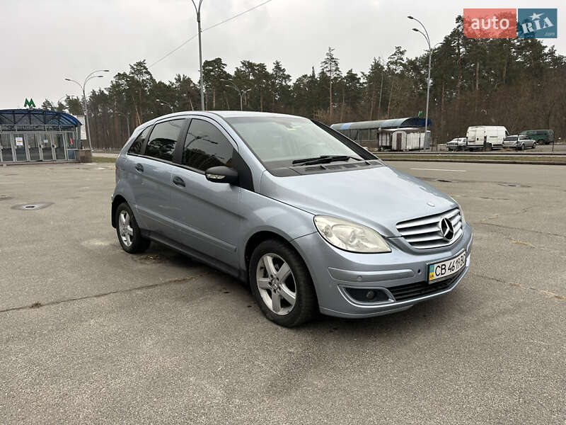 Mercedes-Benz B-Class 2006