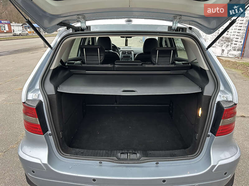 Хетчбек Mercedes-Benz B-Class 2006 в Києві фото 66 Хетчбек Mercedes-Benz B-Class 2006 в Києві