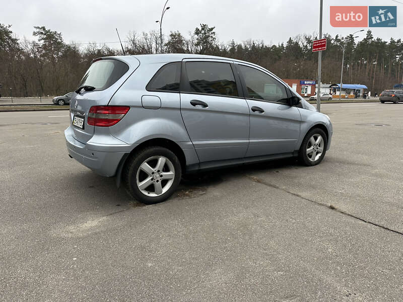 Хетчбек Mercedes-Benz B-Class 2006 в Києві фото 73 Хетчбек Mercedes-Benz B-Class 2006 в Києві