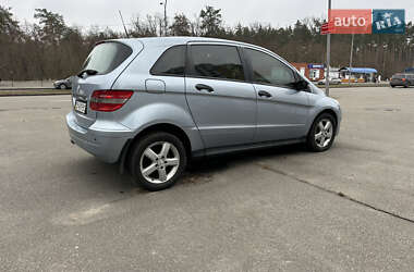 Хэтчбек Mercedes-Benz B-Class 2006 в 