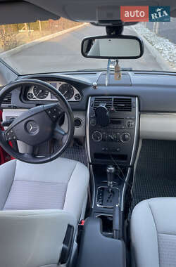 Хетчбек Mercedes-Benz B-Class 2008 в Києві