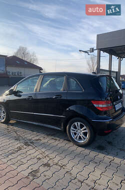 Хэтчбек Mercedes-Benz B-Class 2010 в Мукачево