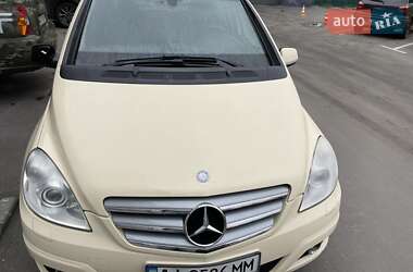 Хэтчбек Mercedes-Benz B-Class 2011 в Киеве