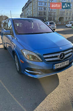 Хэтчбек Mercedes-Benz B-Class 2015 в Одессе